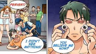 Thumbnail: This woman started accusing me of something I didn't do, but then... [Manga Dub]