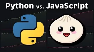 Thumbnail: Python vs JavaScript Performance: Best Backend Language 2026 (FastAPI vs Bun)