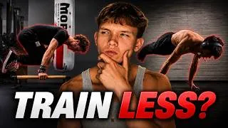 Thumbnail: Why Training to Failure Is RUINING Your Calisthenics Progress
