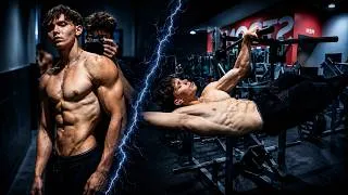 Thumbnail: When a Calisthenics Athlete Enters a Public Gym...