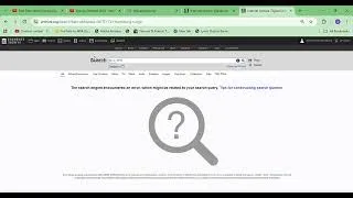 Thumbnail: Proof that I can't do Internet Archive (as of 08/16/2026)