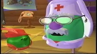 Thumbnail: VeggieTales: The Bear growling Sound (Original Version) & More? (VHS Rip)