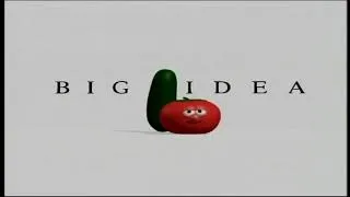 Thumbnail: Big Idea Logo 1998 (The End of Silliness?) (2 Different versions) Video Wide Screen (True HQ