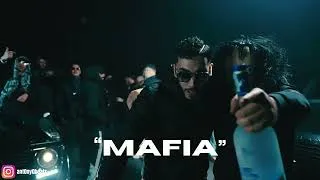 Thumbnail: (FREE) ALKHAZAR X SIMBA LA RUE Type Beat - "MAFIA"