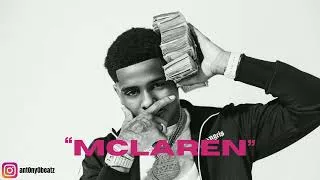 Thumbnail: (FREE) Pooh Shiesty Type Beat - "McLaren"