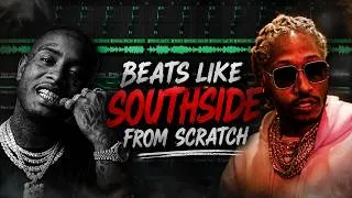 Thumbnail: How To Make BEATS Like SOUTHSIDE For Future | Hard 808s & Rolls
