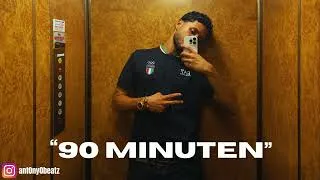 Thumbnail: (FREE) Pashanim Type Beat - "90 MINUTEN"