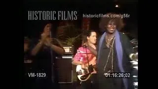 Thumbnail: Sylvester & Two Tons O' Fun - Dance Disco Heat (Don Kirshner’s Rock Concert, 1978)