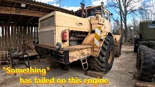 Thumbnail: Working on the Kirovets K-701 Water Pump
