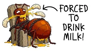 Thumbnail: What It’s Like To Become An Ant For 24 Hours