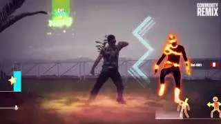 Thumbnail: Just Dance Unlimited - Animals - Extreme - Community Remix