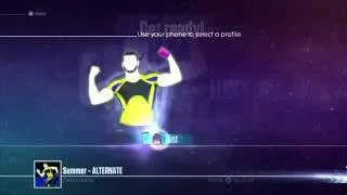 Thumbnail: Just Dance Unlimited - Summer - Calvin Harris - Sweat mode