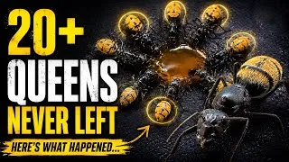 Thumbnail: The Lost Queens of my Ant Empire