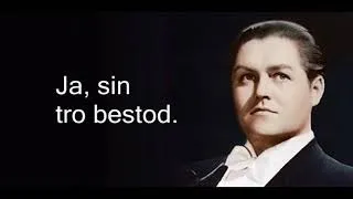 Thumbnail: La donna è mobile in Swedish (Ack, som ett fjun så lätt) - Lyrics