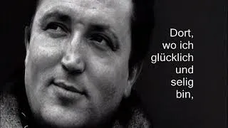 Thumbnail: Wien, Wien, nur du allein - Lyrics - Wien, du Stadt meiner Träume