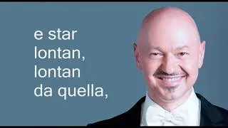 Thumbnail: Languir per una bella - Lyrics