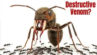 Thumbnail: 1,000 Vampire Ant vs. Deadly Ant Colonies 😱 ANTTREK Ant Colony Simulation