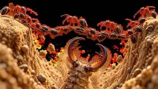 Thumbnail: Ants vs Antlion
