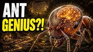 Thumbnail: The mind of an ant
