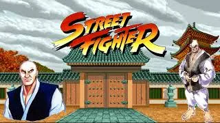 Thumbnail: Street Fighter 1 Arranged OST~Retsu Stage (Extended)