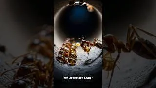 Thumbnail: Ants Have Graveyards? #facts #ants
