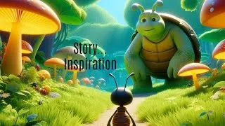 Thumbnail: An Ant’s Journey Beyond the Colony – Animated Nature Tale