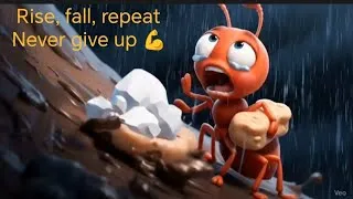 Thumbnail: The Ant Who Never Gave Up