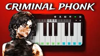 Thumbnail: FUNK CRIMINAL (SLOWED) Phonk on Mobile