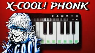 Thumbnail: X COOL (SLOWED) Phonk on Mobile