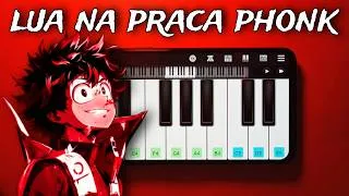 Thumbnail: LUA NA PRAÇA (SLOWED) Phonk on Mobile