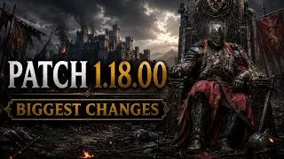 Thumbnail: Crimson Desert Patch 1.18 Is MASSIVE! These Changes Are HUGE!