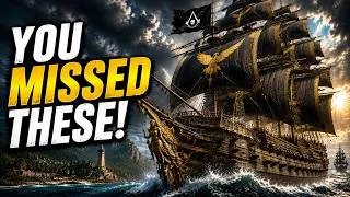 Thumbnail: I Can't Believe They Hid THIS in Black Flag Resynced...
