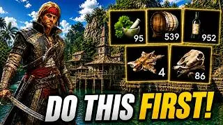 Thumbnail: What EVERY Player Should Do in the First Few Hours – AC Black Flag Resynced!