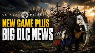 Thumbnail: Crimson Desert Just Revealed BIG New Game Plus & DLC Details?