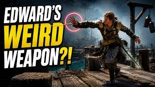 Thumbnail: Why Does Edward’s Rope Work Like THIS?! in Black Flag Resynced!
