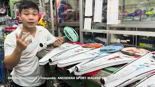 Thumbnail: Raket Pokemonn?? Ada Pikachu, Charizard sampai Quaxly , VENSON X POKEMON sudah tersedia di Anugerah 