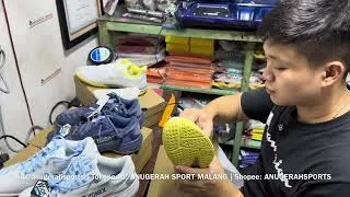 Thumbnail: Masuk sepatu badminton Yonex terbaru SHB 88 DIAL & CASCADE ACCEL WIDE di anugerah sports malang