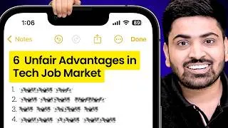 Thumbnail: Do This for the Next 30 Days to get Ahead of 91% of Developers