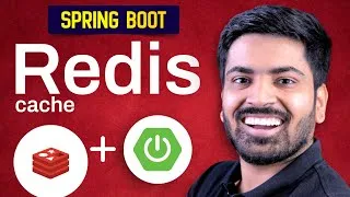 Thumbnail: How to use Redis for Caching in Spring Boot | Redis Installation & Cache Setup