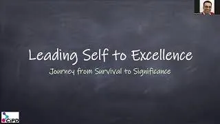 Thumbnail: Leading Self to Excellence Session 1