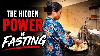 Thumbnail: Can Fasting Delete Your Past Karma? Connection between fasting & Inner Power - Heal your Karma 