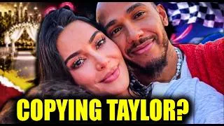 Thumbnail: TAYLOR SWIFT'S WEDDING CHANGED KIM KARDASHIAN AND LEWIS HAMILTON'S ROMANCE 😉