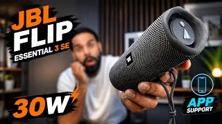 Thumbnail: JBL Flip Essential 3 SE 🔥 30W Ka Bass Beast! 😱 | Best Bluetooth Speaker Under ₹7,000?