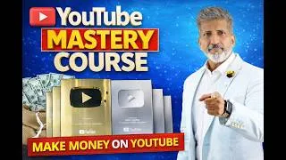 Thumbnail: Full FREE Course | Youtube Mastery Course | Anurag Aggarwal