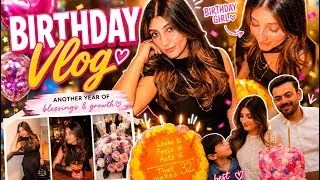 Thumbnail: It's My Birthday! & Skincare Routine for acne prone skin! | Anushae Says