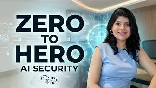 Thumbnail: AI Security will Explode Over the Next 5 Years (Complete Roadmap + Free Resource)