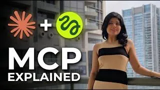 Thumbnail: MCP Explained in 10 mins! Claude + Higgsfield Engine