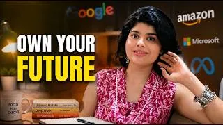 Thumbnail: The evening routine that got me into Google and other Big tech ( copy this)