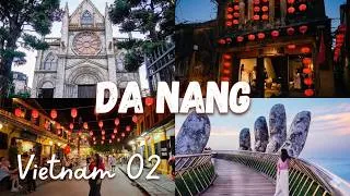 Thumbnail: Vietnam Part 2 - DA NANG|Budget Trip|4K|Ba Na Hills|Hoi An|Marble Mountains|Golden Bridge|Malayalam|