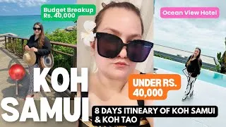 Thumbnail: Koh Samui, Thailand Itinerary 2026 🇹🇭Complete Travel Guide, Budget,Places to visit & tips #travel 